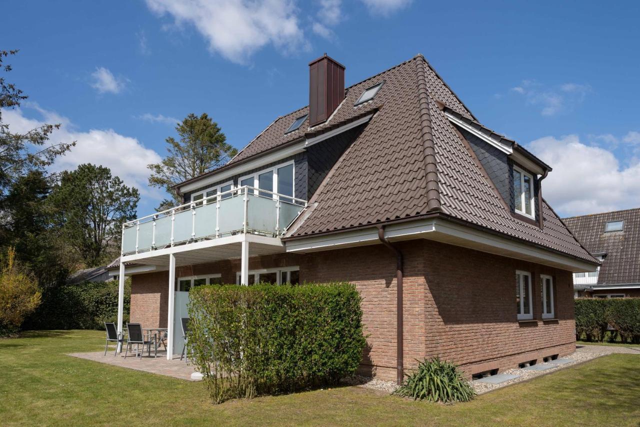 Gaestehaus Wohnung 2 Wyk auf Föhr Extérieur photo