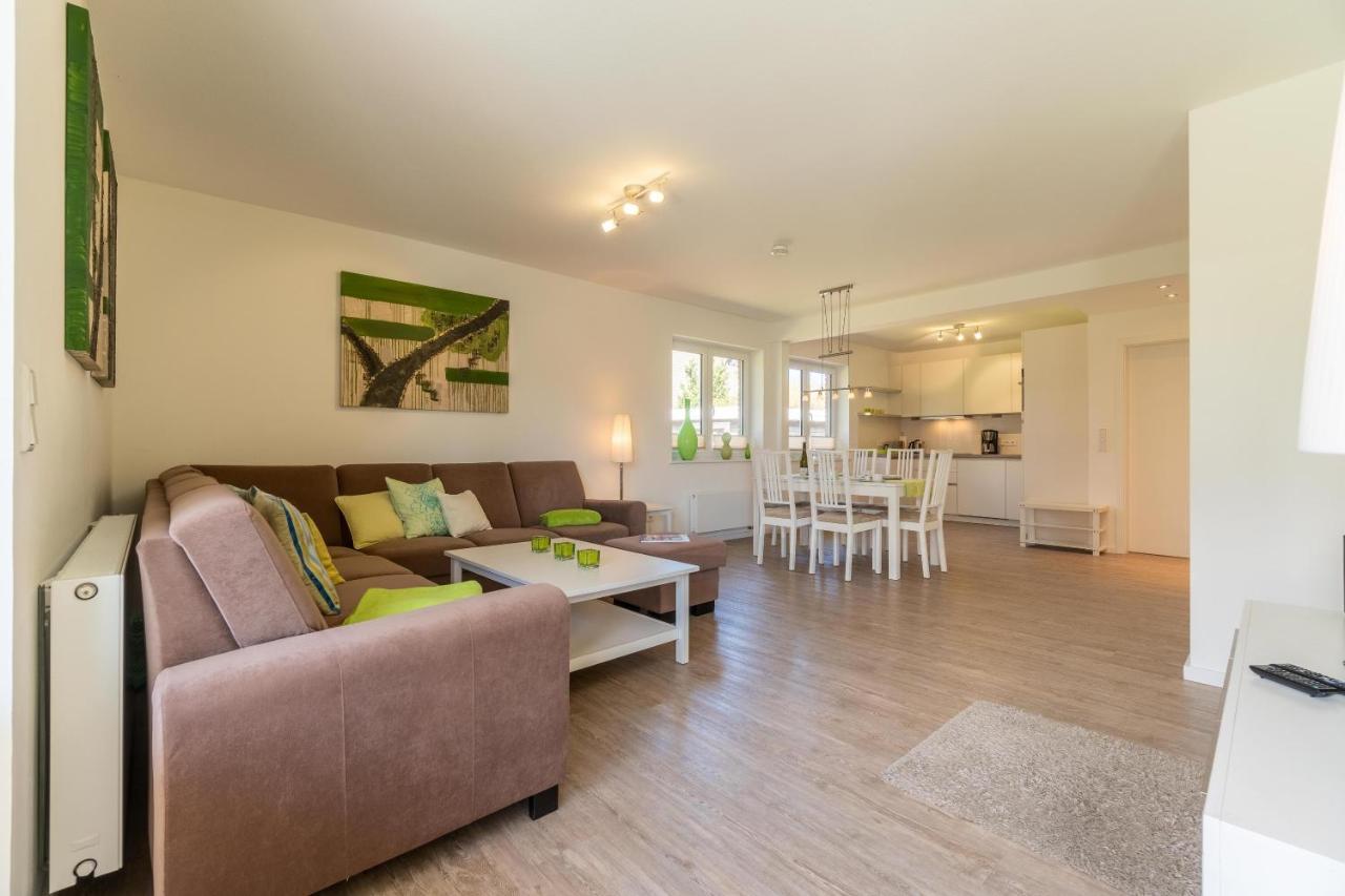 Gaestehaus Wohnung 2 Wyk auf Föhr Extérieur photo