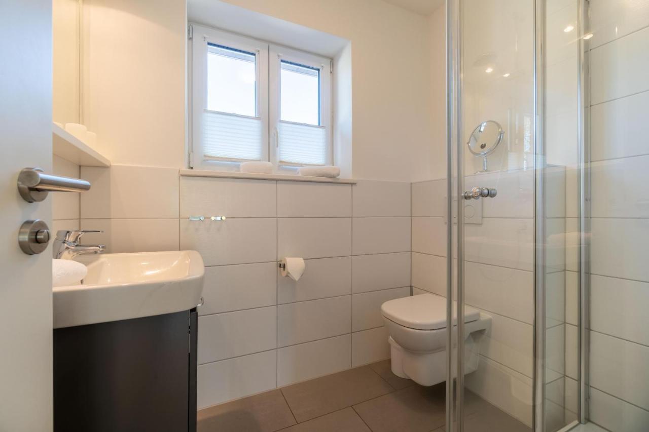 Gaestehaus Wohnung 2 Wyk auf Föhr Extérieur photo