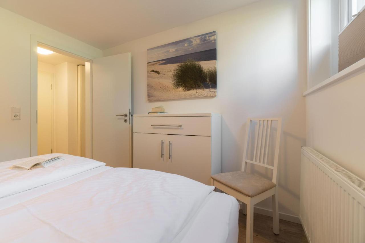 Gaestehaus Wohnung 2 Wyk auf Föhr Extérieur photo