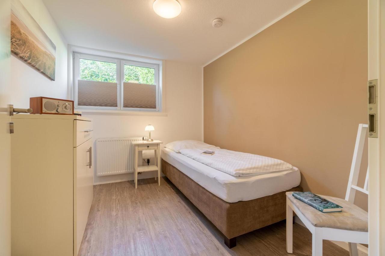 Gaestehaus Wohnung 2 Wyk auf Föhr Extérieur photo