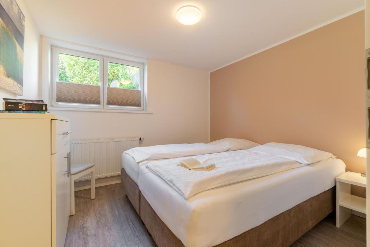 Gaestehaus Wohnung 2 Wyk auf Föhr Extérieur photo