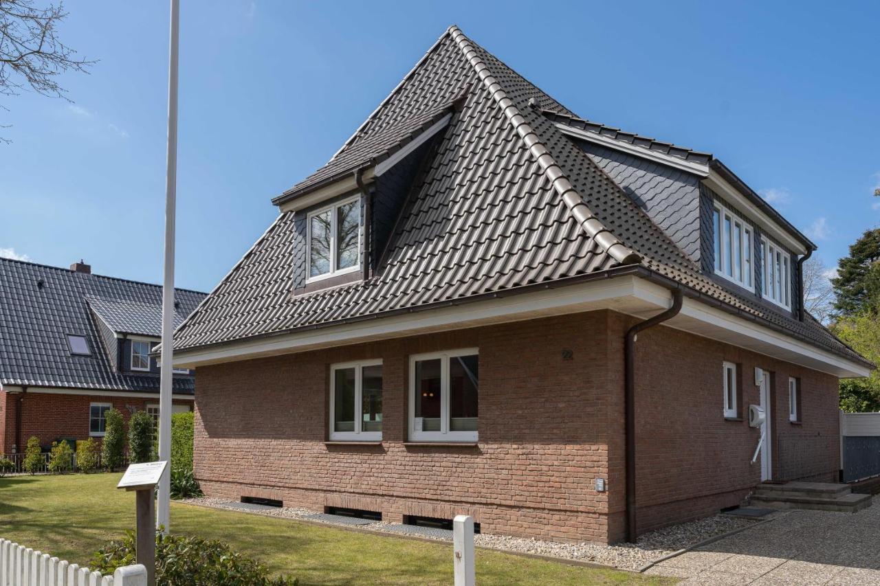 Gaestehaus Wohnung 2 Wyk auf Föhr Extérieur photo